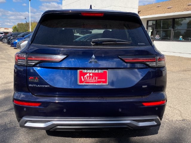 2025 Mitsubishi Outlander SE