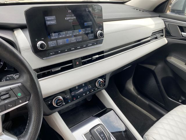 2024 Mitsubishi Outlander SEL