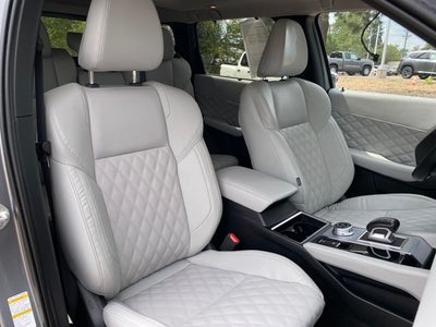 2024 Mitsubishi Outlander SEL