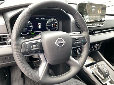 2026 Nissan Rogue Plug-In Hybrid SL