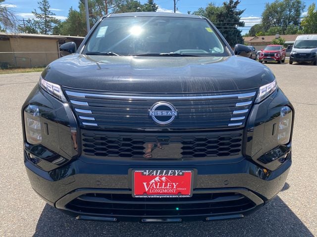 2026 Nissan Rogue Plug-In Hybrid SL