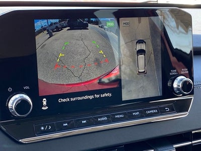 2026 Nissan Rogue SL