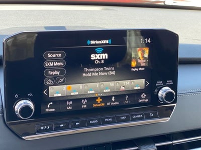 2026 Nissan Rogue SL