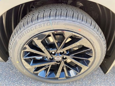 2026 Nissan Rogue SL