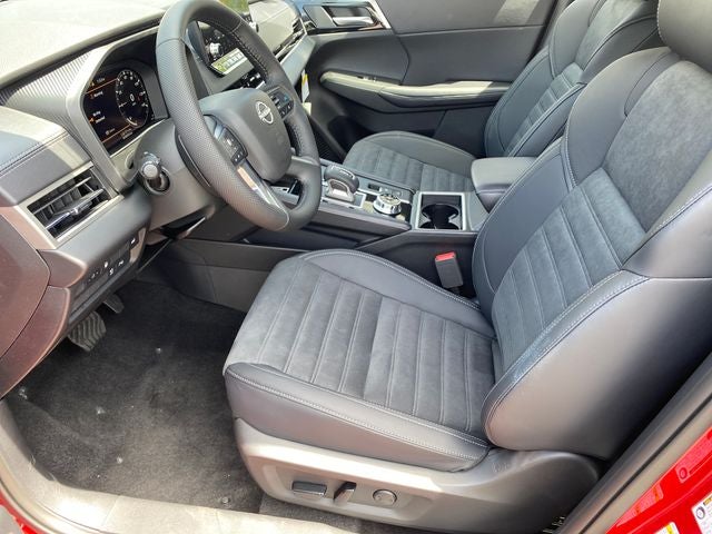 2026 Nissan Rogue Plug-In Hybrid SL