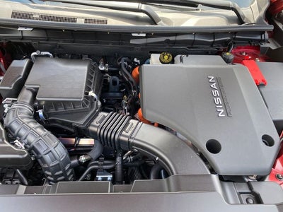 2026 Nissan Rogue Plug-In Hybrid SL