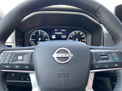 2026 Nissan Rogue Plug-In Hybrid SL
