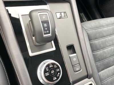2026 Nissan Rogue Plug-In Hybrid SL