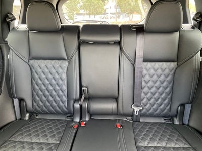 2026 Nissan Rogue Plug-In Hybrid