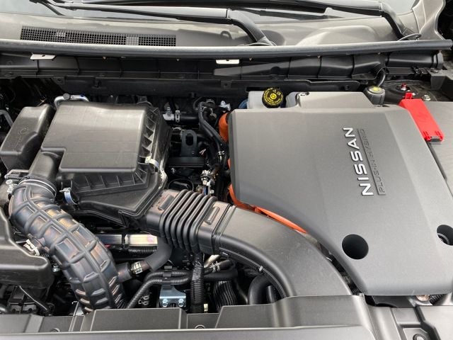 2026 Nissan Rogue Plug-In Hybrid