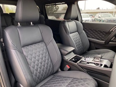 2026 Nissan Rogue Plug-In Hybrid