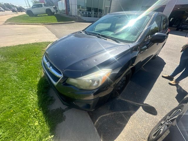 2014 Subaru Impreza 2.0i