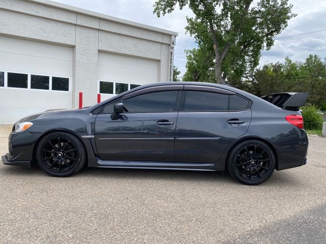 2016 Subaru WRX Base