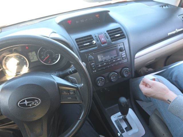 2013 Subaru XV Crosstrek 2.0i Premium