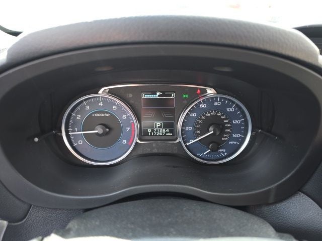 2016 Subaru Crosstrek 2.0i Premium