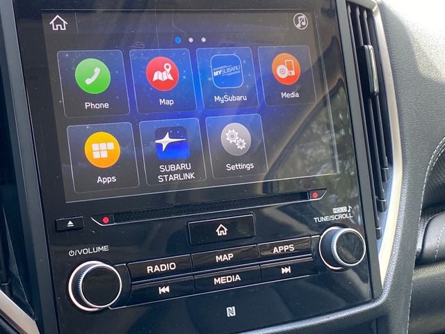 2021 Subaru Forester Touring