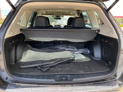 2021 Subaru Forester Touring