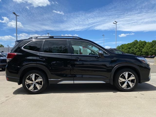 2021 Subaru Forester Touring