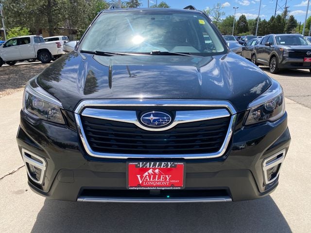 2021 Subaru Forester Touring