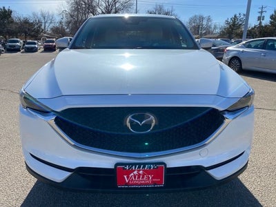 2019 Mazda Mazda CX-5 Grand Touring