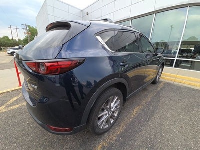 2019 Mazda Mazda CX-5 Grand Touring Reserve