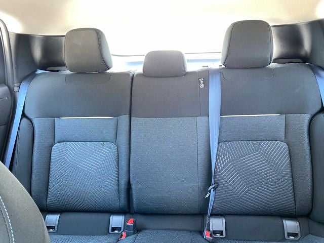 2026 Nissan Leaf S+