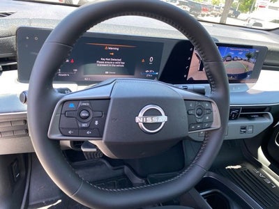 2026 Nissan Leaf S+