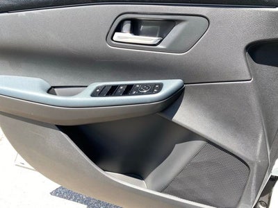 2026 Nissan Leaf S+