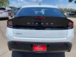 2026 Nissan Leaf S+