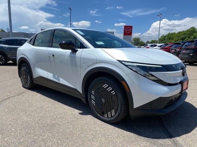 2026 Nissan Leaf S+
