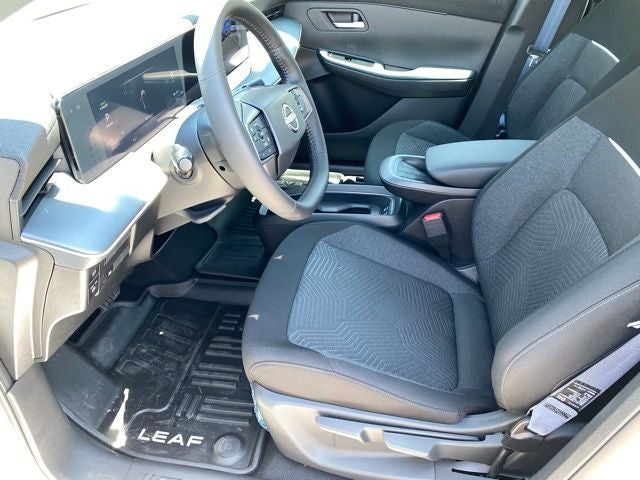 2026 Nissan Leaf S+