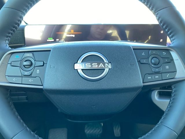2026 Nissan Leaf S+