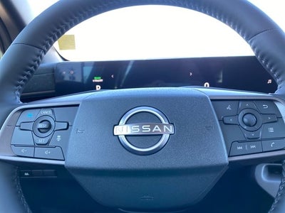 2026 Nissan Leaf S+