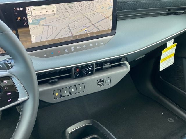 2026 Nissan Leaf SV+