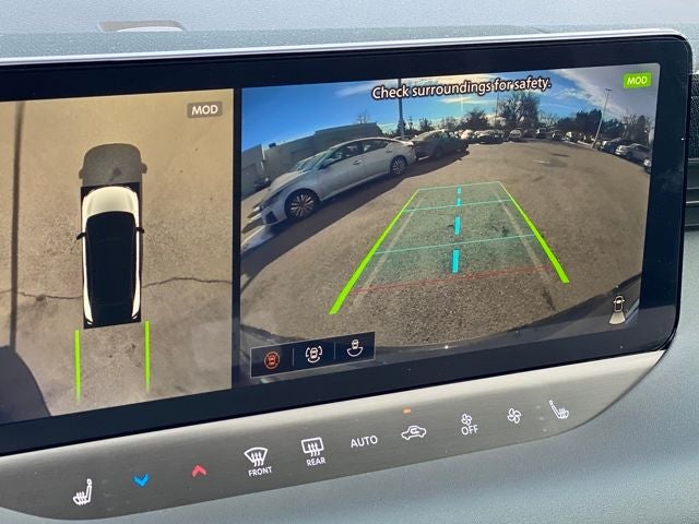 2026 Nissan Leaf SV+