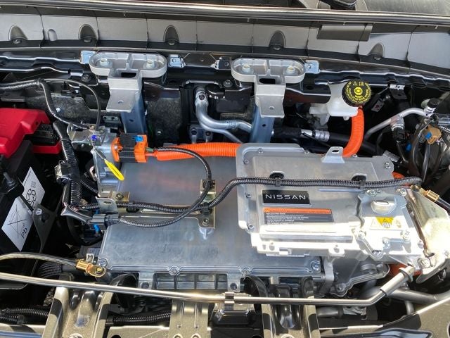 2026 Nissan Leaf SV+