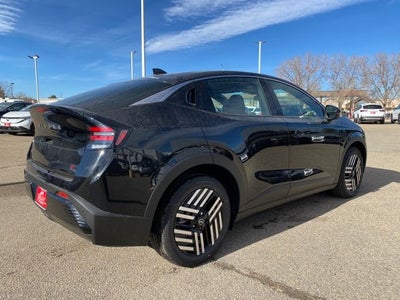 2026 Nissan Leaf SV+