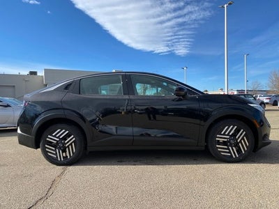 2026 Nissan Leaf SV+