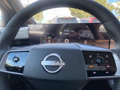 2026 Nissan Leaf SV+