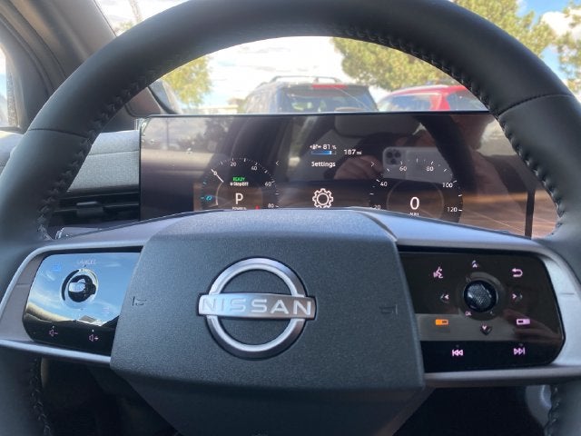 2026 Nissan Leaf SV+