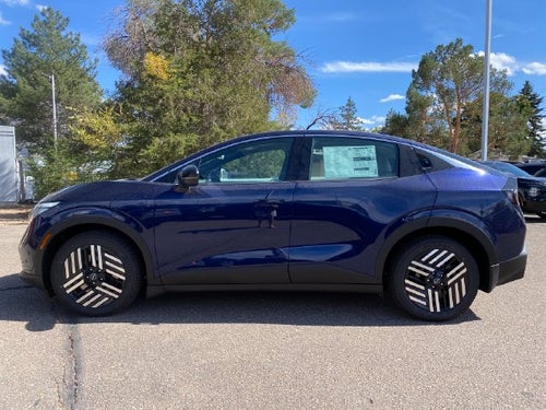 2026 Nissan Leaf SV+
