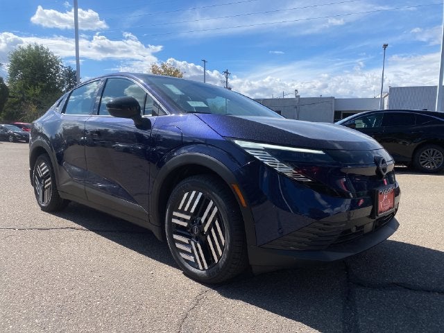 2026 Nissan Leaf SV+