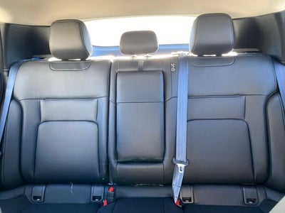 2026 Nissan Leaf SV+