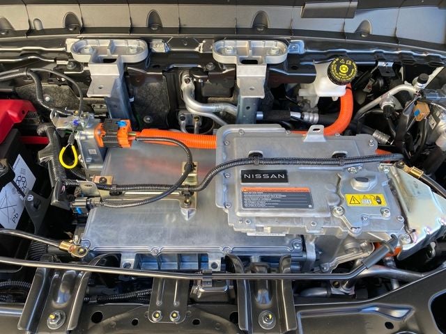 2026 Nissan Leaf SV+