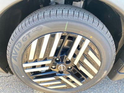 2026 Nissan Leaf SV+