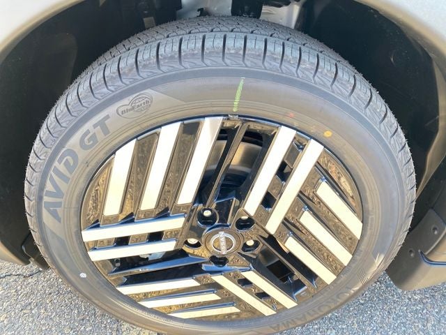 2026 Nissan Leaf SV+