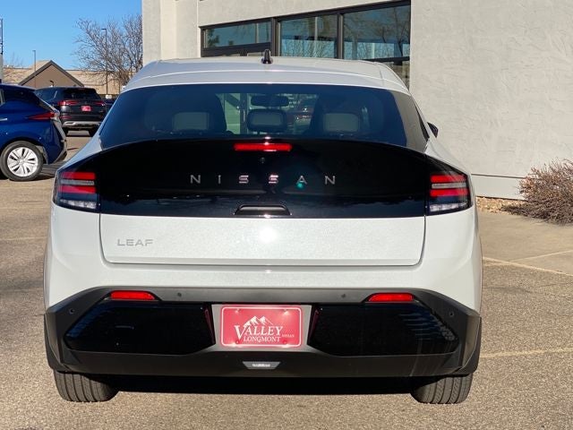 2026 Nissan Leaf SV+