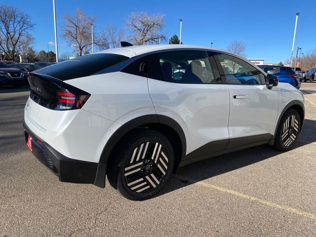 2026 Nissan Leaf SV+