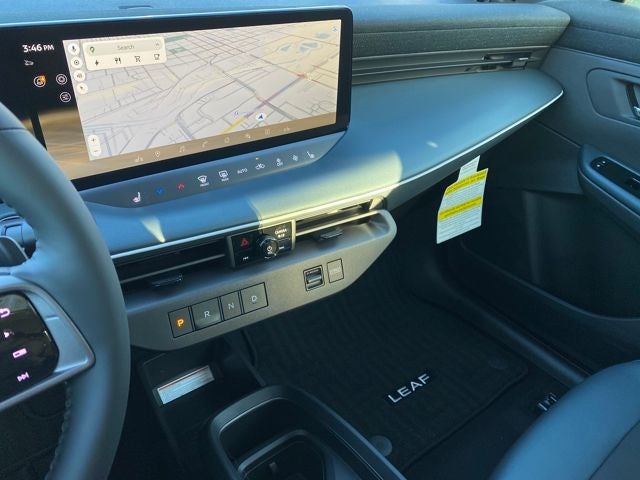 2026 Nissan Leaf SV+