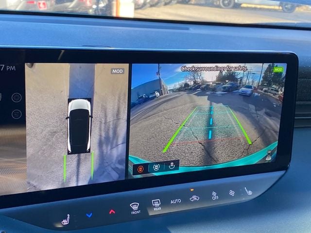 2026 Nissan Leaf SV+